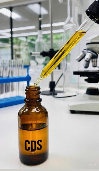 CDS Chlorine Dioxide