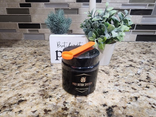 M83 Mineral Blend